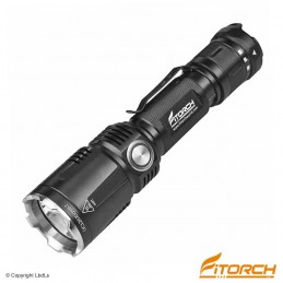 Lampe torche M30R - 1800...