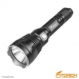 Lampe torche P35R - 1200...