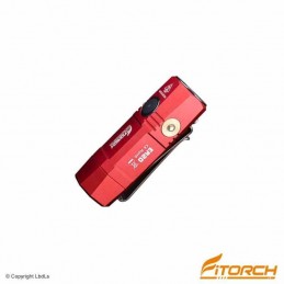 Lampe de poche ER20 - 1000 LM